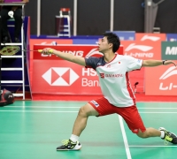 [Korea Masters 2022] Kodai Satu-satunya Finalis Non-Tiongkok dan Korsel